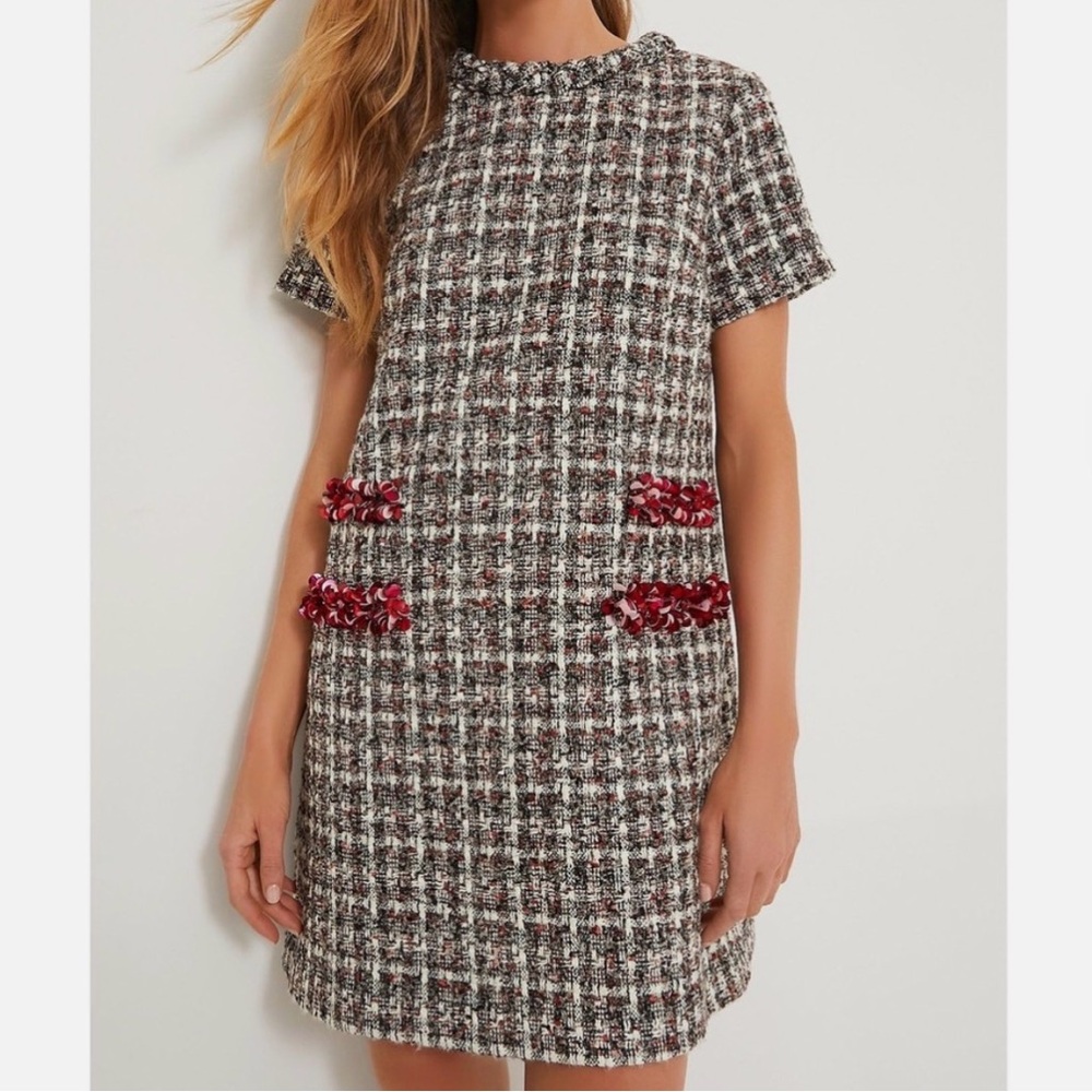 Tuckernuck Tweed Jackie Dress